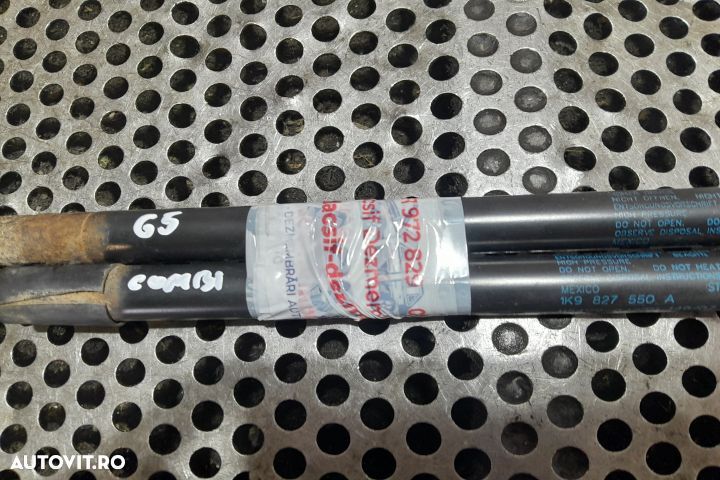 SET AMORTIZOARE HAYON 1K9827550A 1K9827550A Volkswagen VW Golf 5 [200 - 2