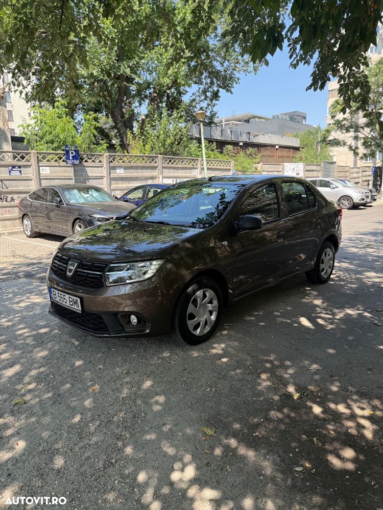 Dacia Logan 1.0 SCe Laureate - 11