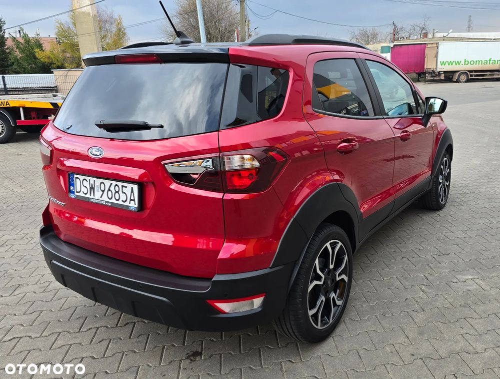 Ford EcoSport - 9