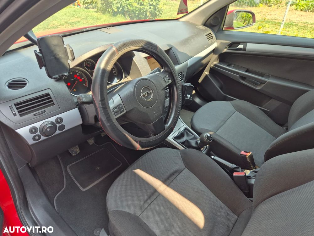 Opel Astra 1.9 CDTI Caravan Enjoy - 8