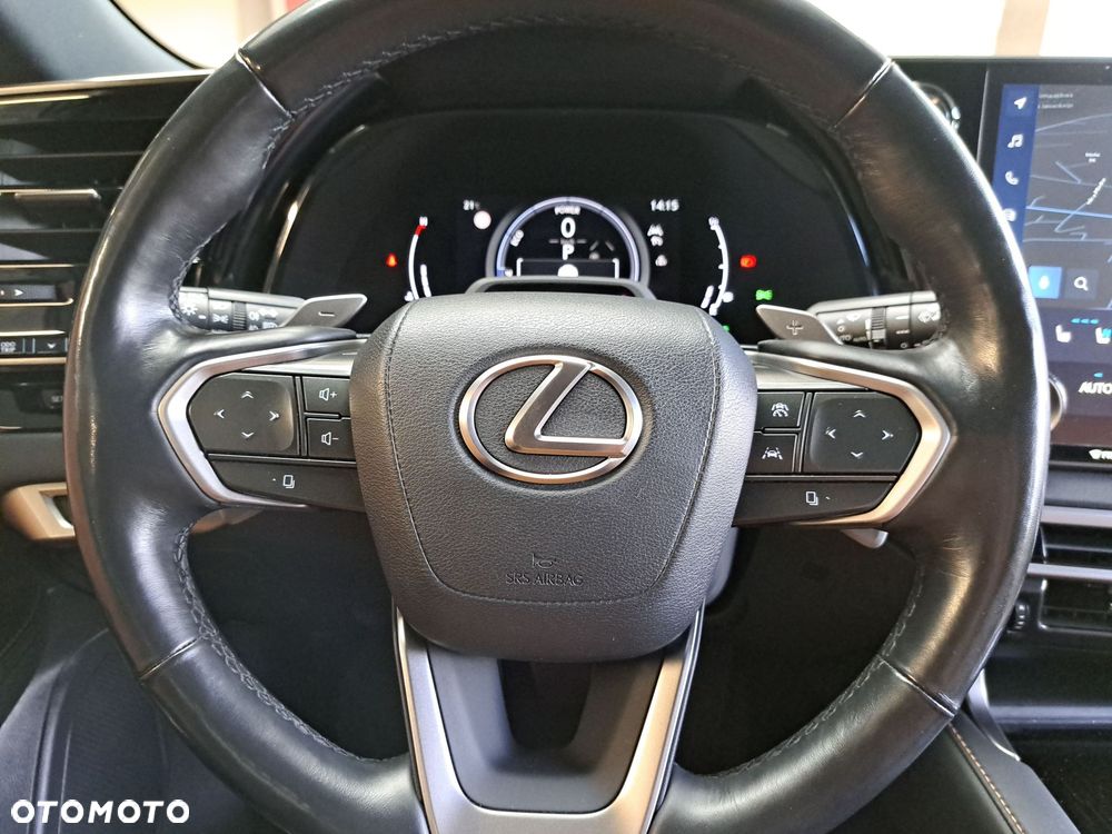 Lexus RX - 18