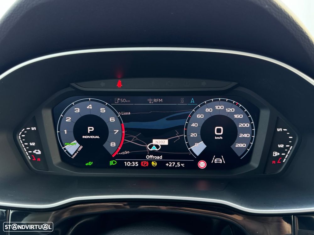 Audi Q3 45 TFSIe S tronic S line - 17