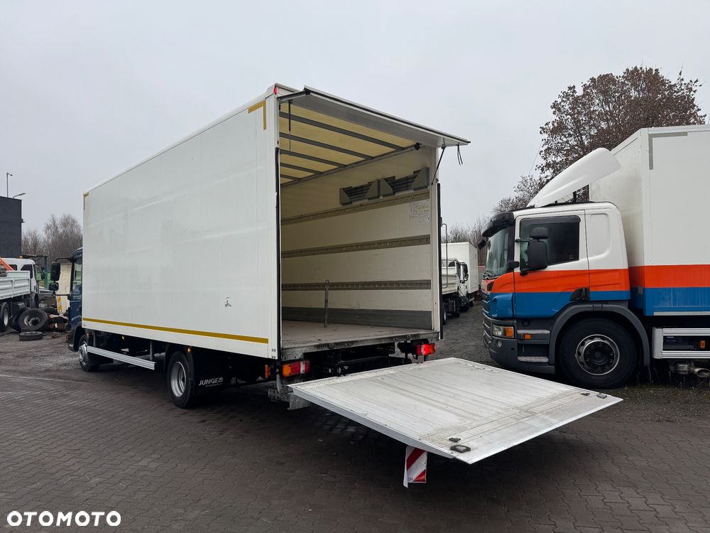 MAN TGL 8-180 KONTENER 6.50 Winda - 9