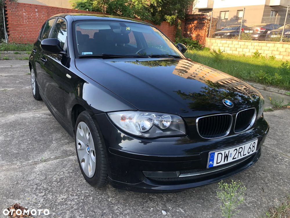 BMW Seria 1 116i - 5