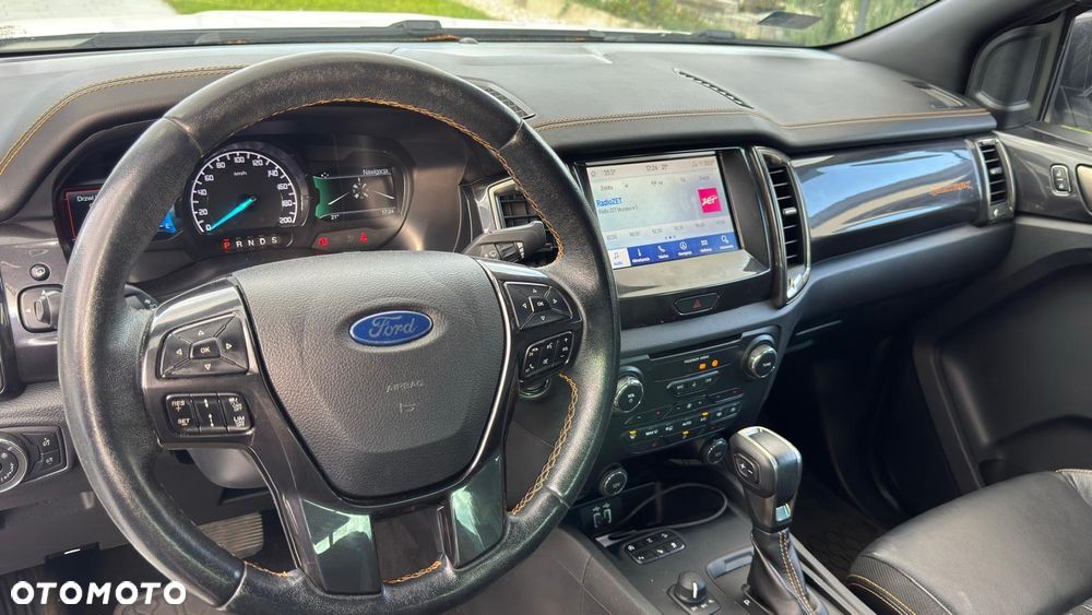 Ford Ranger 2.0 EcoBlue 4x4 DC Wildtrak - 6