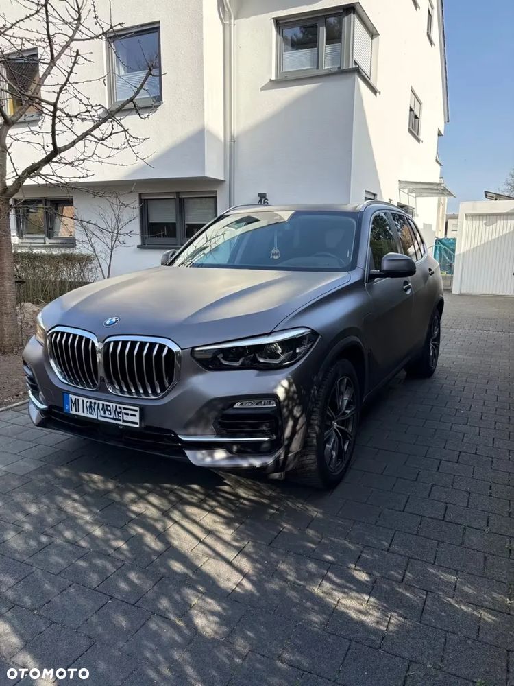 BMW X5 xDrive45e xLine - 2