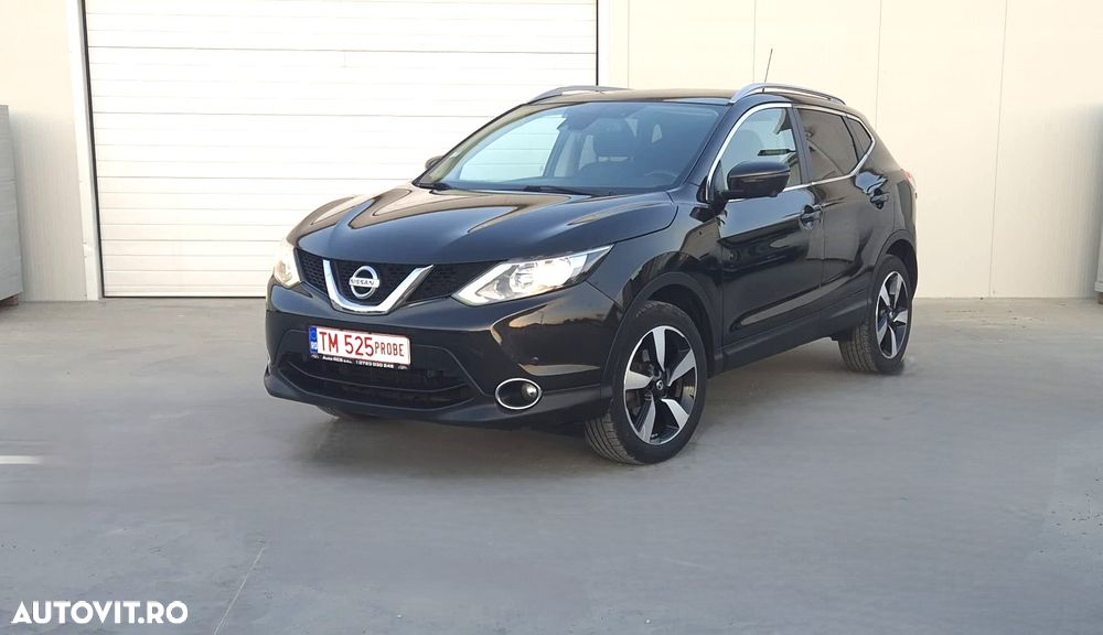 Nissan Qashqai 1.5 DCI TEKNA - 2