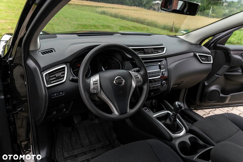 Nissan Qashqai 1.2 DIG-T Acenta - 32