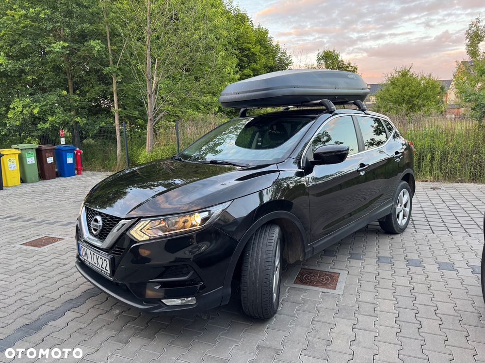 Nissan Qashqai 1.2 DIG-T Acenta EU6 - 10