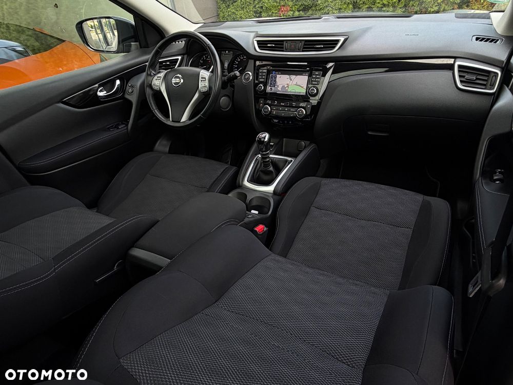 Nissan Qashqai 1.6 DIG-T Tekna - 22