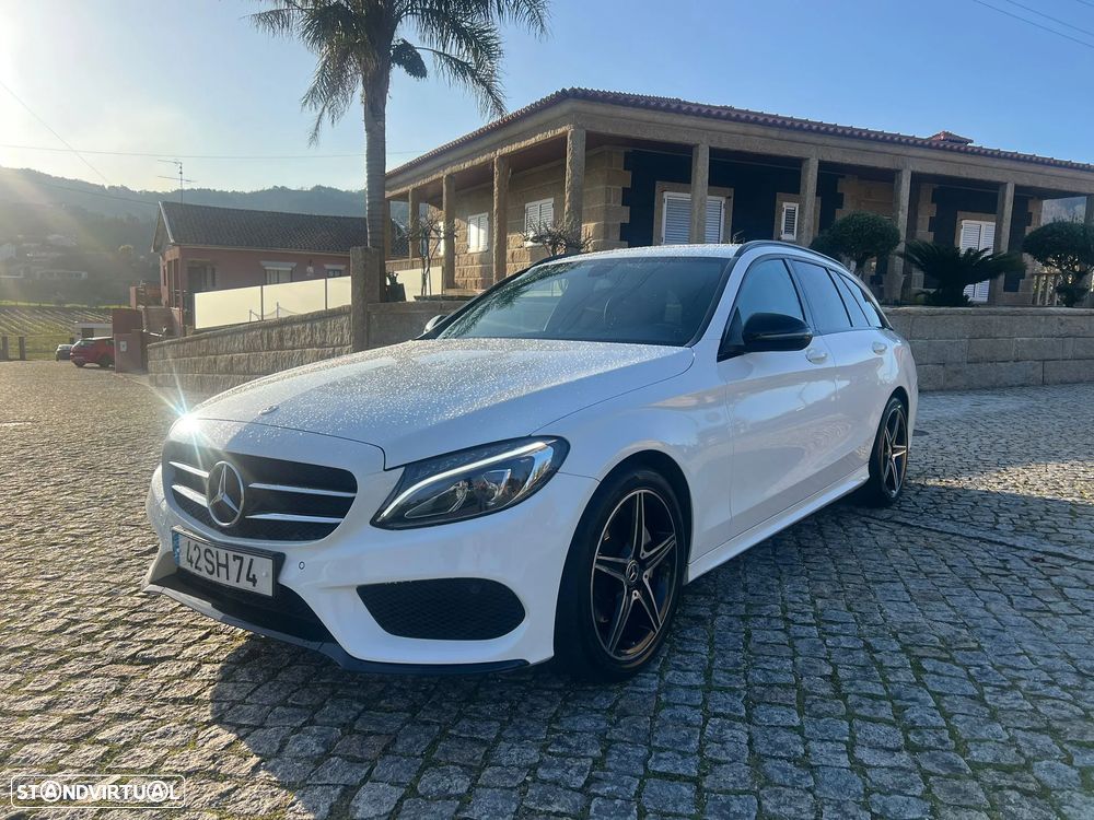 Mercedes-Benz C 200 - 1