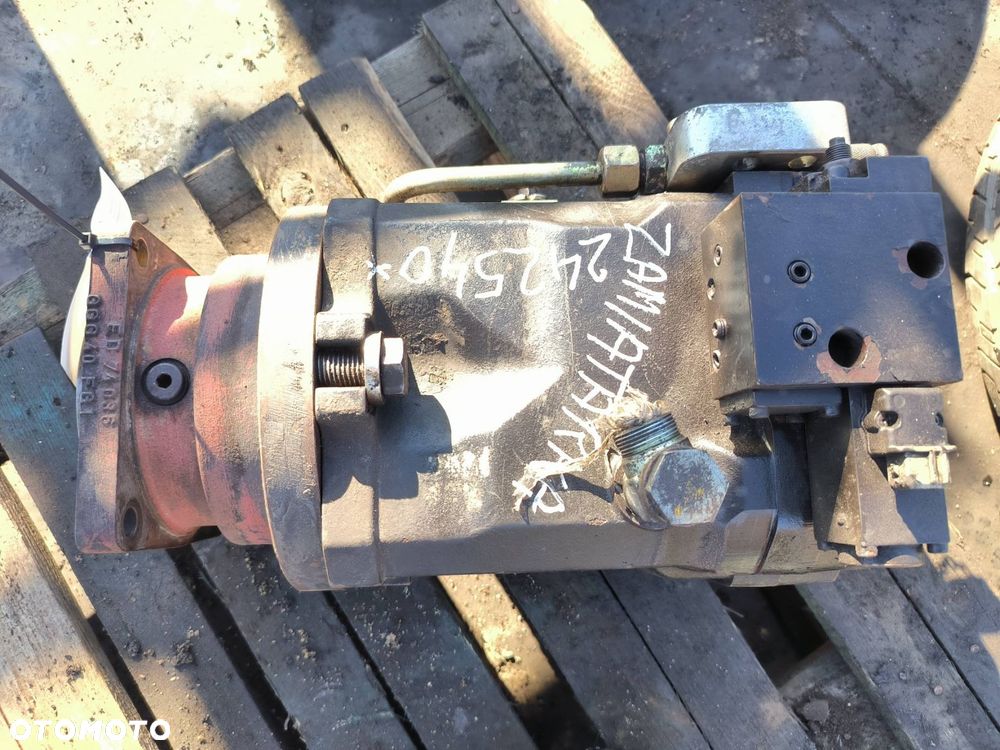 POMPA OLEJOWA SCHMIDT SWINGO 200 LINDE HMV105-02 - 3