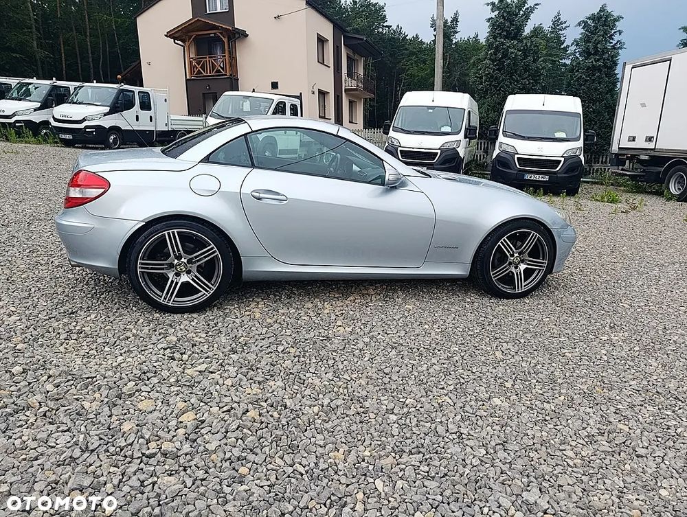 Mercedes-Benz SLK - 4