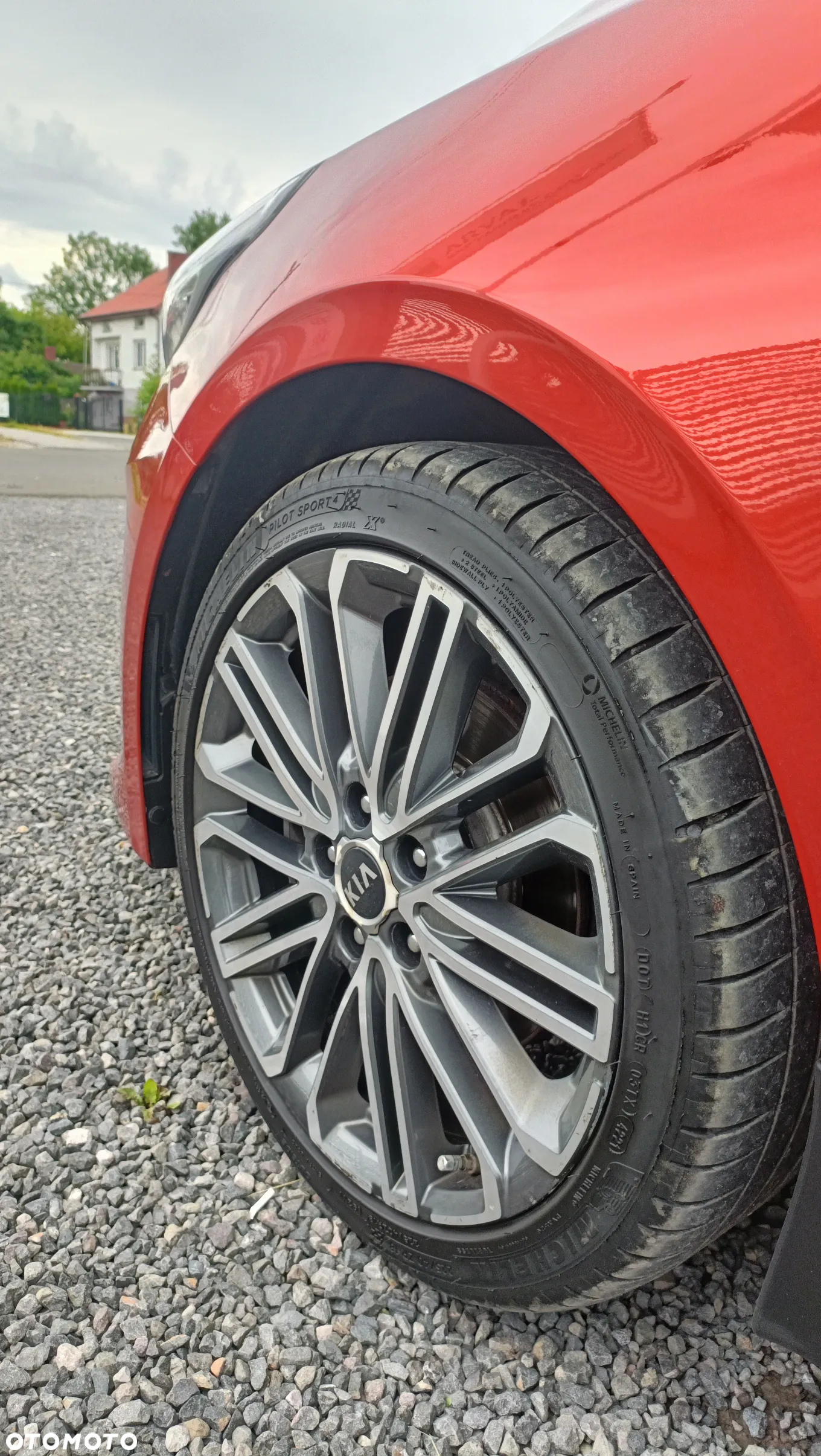 Kia ProCeed 1.6 CRDi GT Line DCT - 12