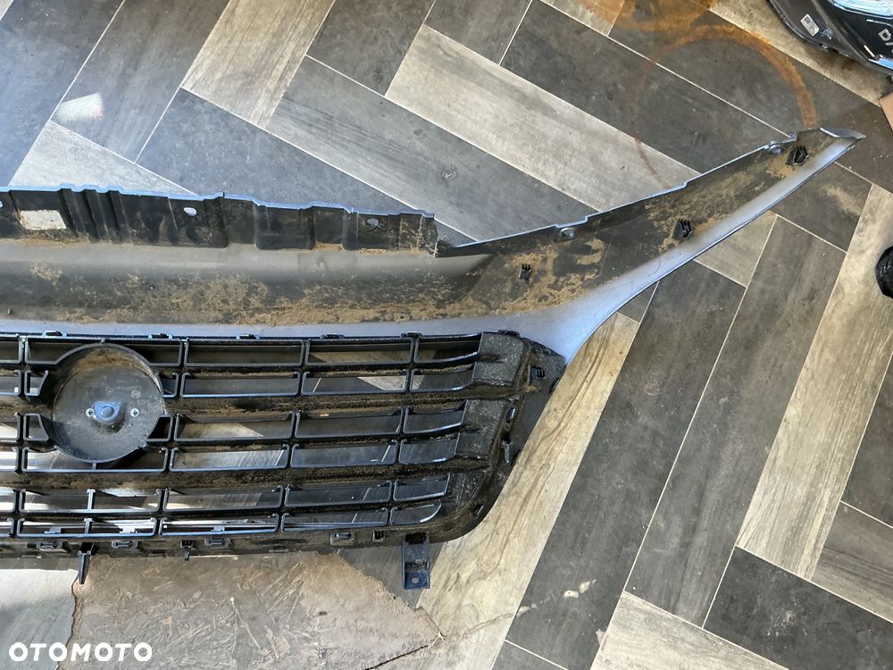 FIAT DUCATO BOXER 18072151 GRILL ATRAPA - 8