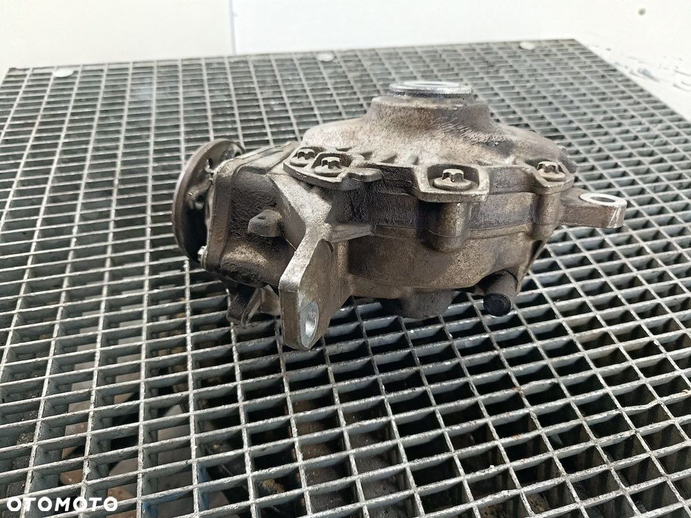 REDUKTOR SKRZYNI BIEGÓW MERCEDES-BENZ W205 A2053310900  A2053350201 2.0 16V - 5