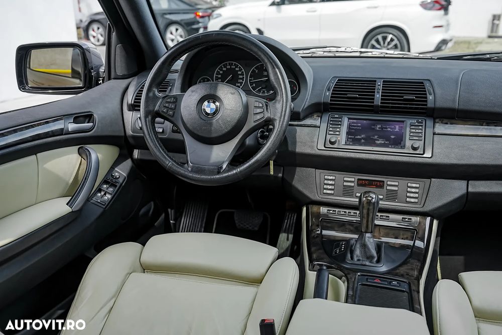BMW X5 3.0 d Edition Exclusive Sport - 15