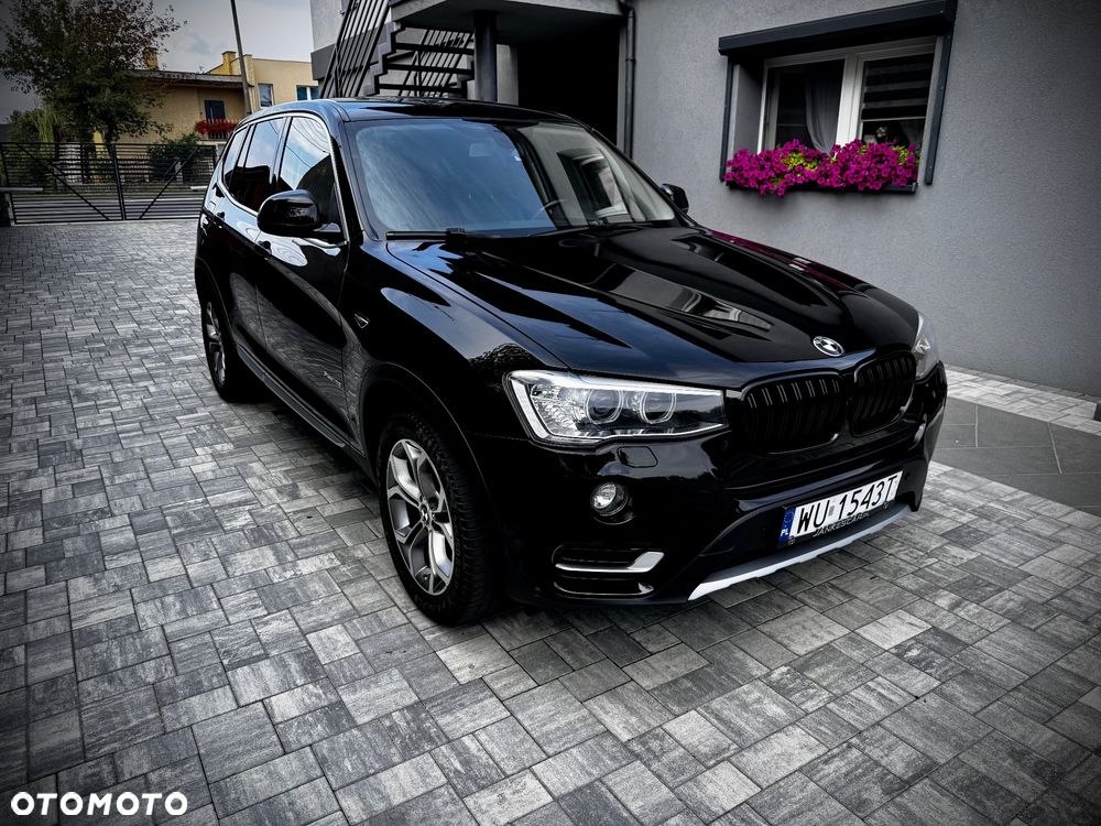 BMW X3 xDrive20i - 7