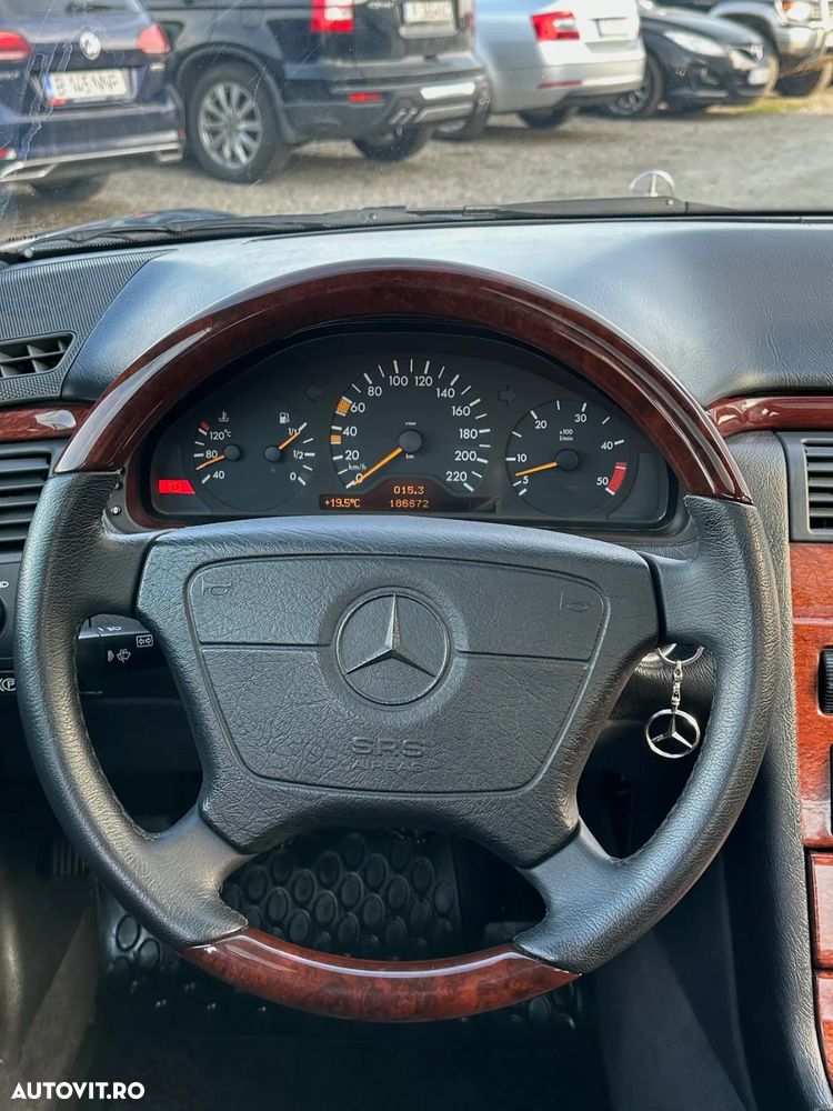 Mercedes-Benz E 200 CDI Elegance - 8