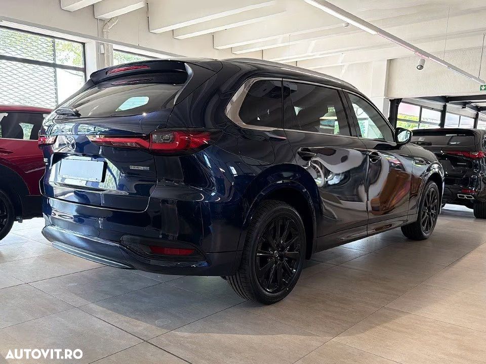 Mazda CX-80 AWD PHEV Aut. HOMURA PLUS - 6