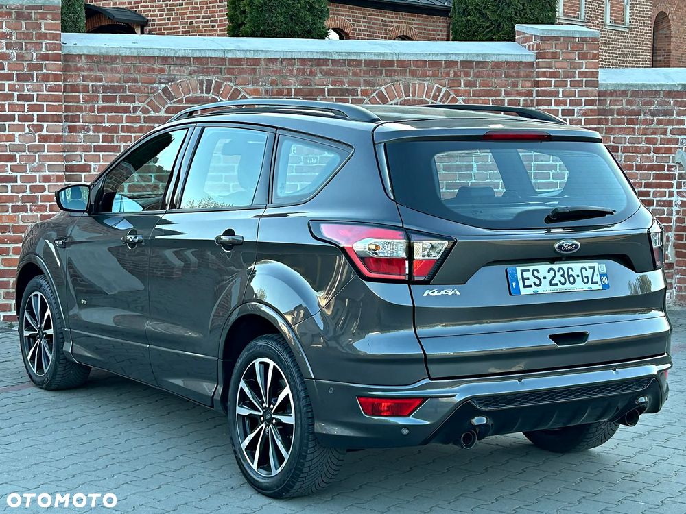 Ford Kuga 2.0 TDCi 4x4 ST-Line - 22