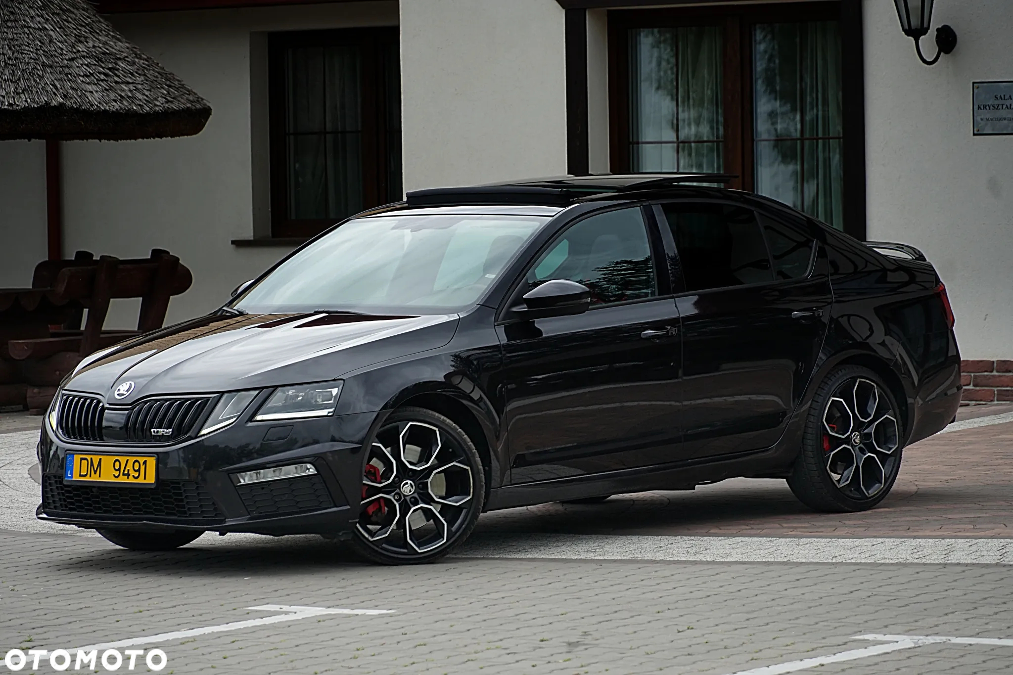 Skoda Octavia Combi 2.0 TSI DSG RS 245 - 10
