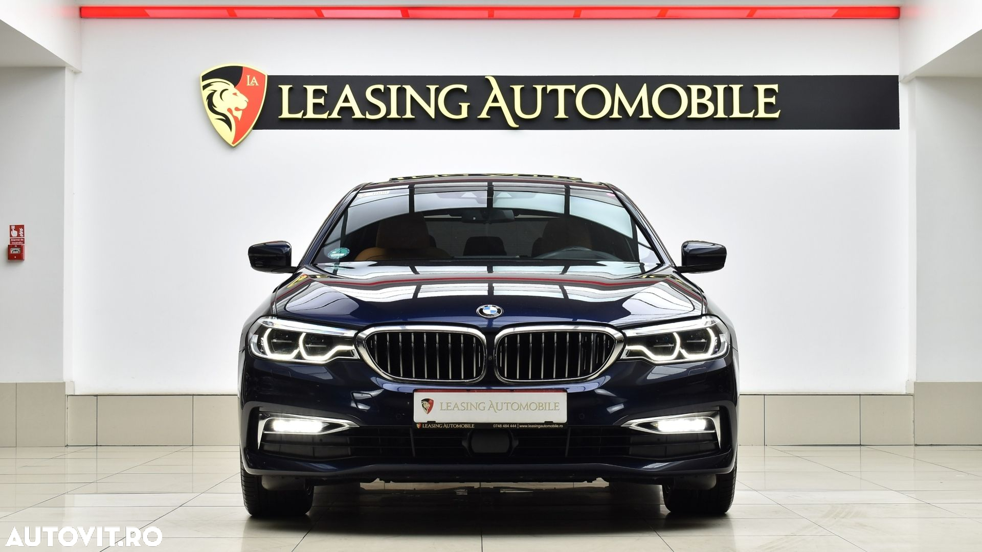 BMW Seria 5 530e xDrive Aut. Luxury Line - 3