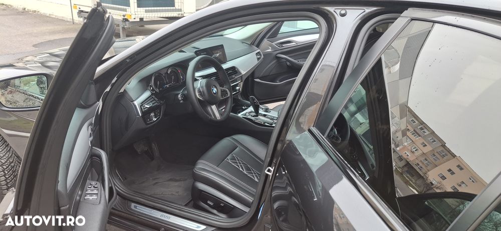 BMW Seria 5 520d Aut. - 6