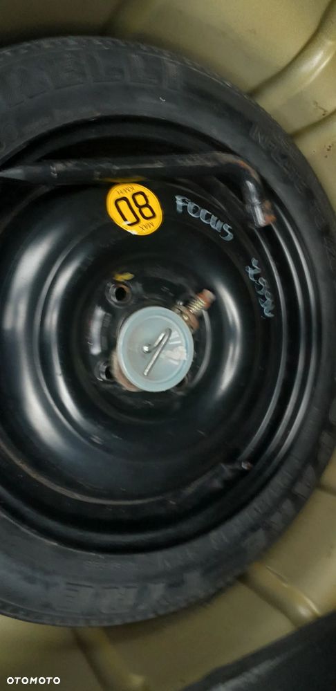 Ford Focus 1.6 Ghia - 7