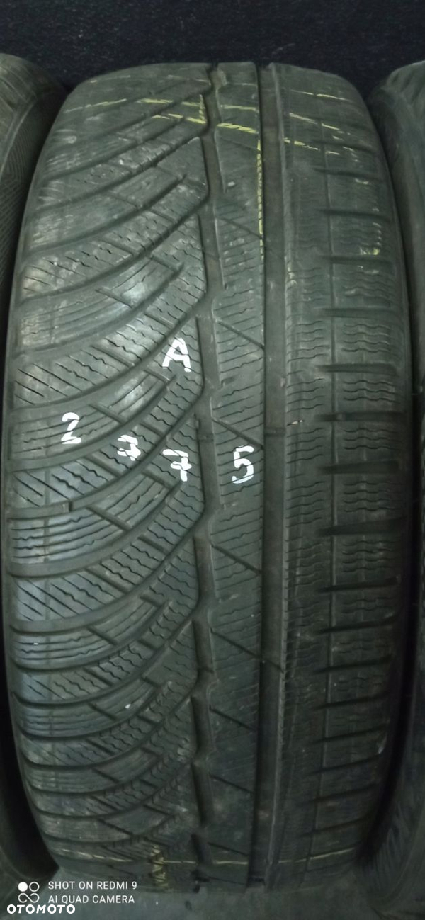 MICHELIN PILOT ALPIN 225/50R18