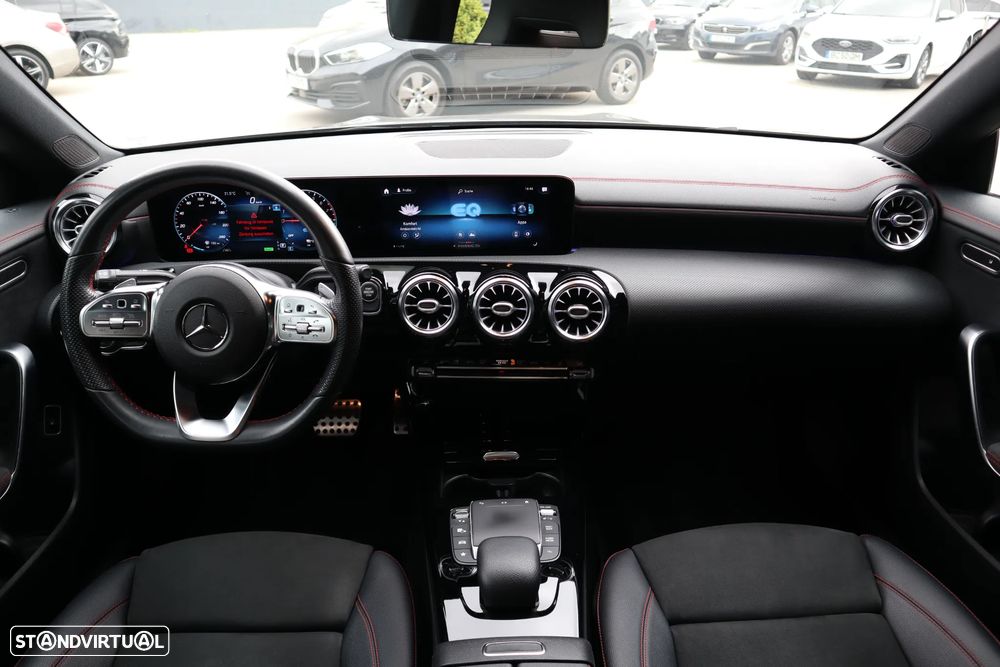 Mercedes-Benz CLA 250 e 8G-DCT AMG Line - 9