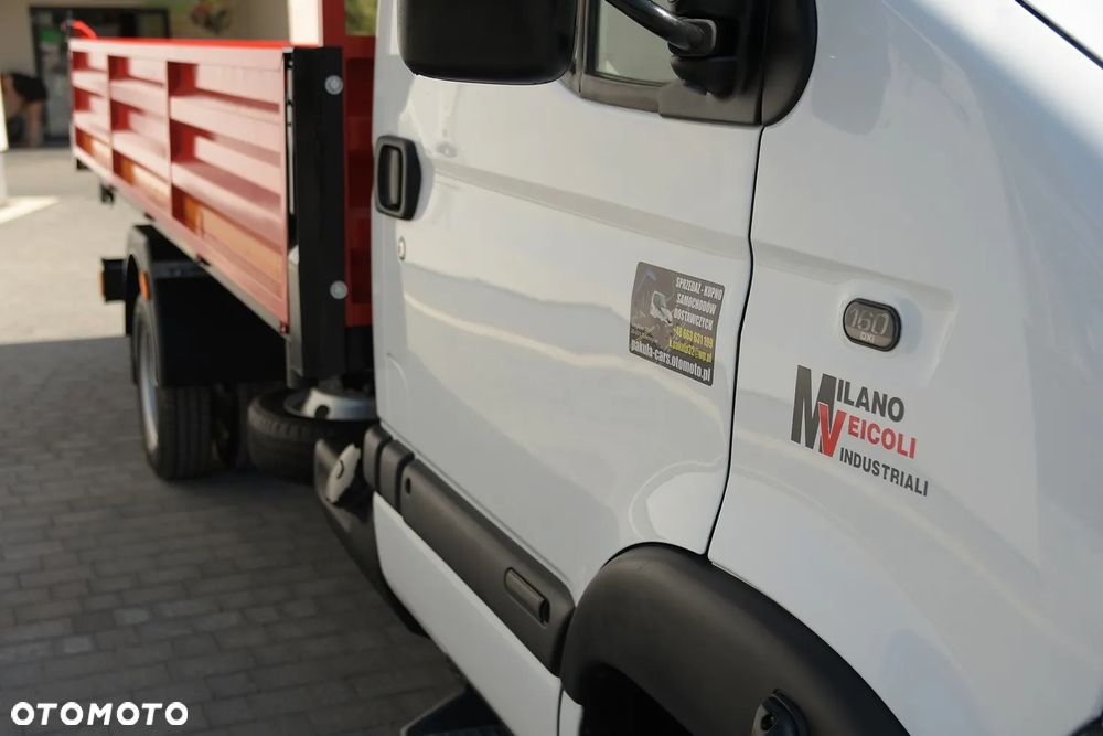 Renault MASCOTT 3.0 Dxi 160KM * WYWROTKA 3-stronna * KLIMA * ZNAKOMITY STAN! - 15