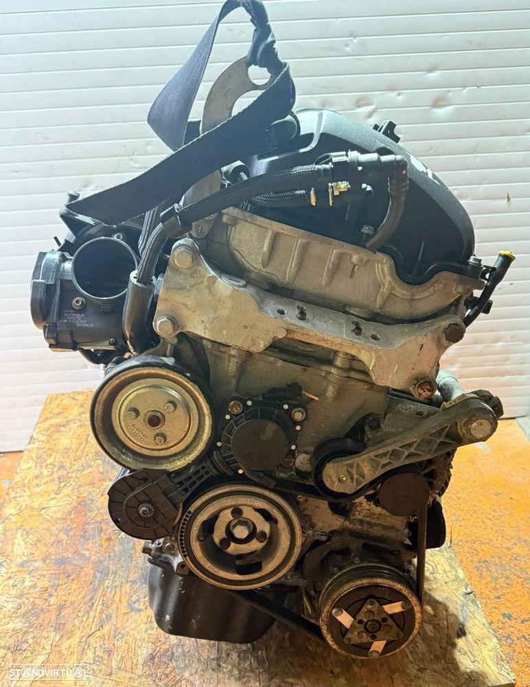 Motor Peugeot/Citroen 1.6 Ref: 5F01 - 4