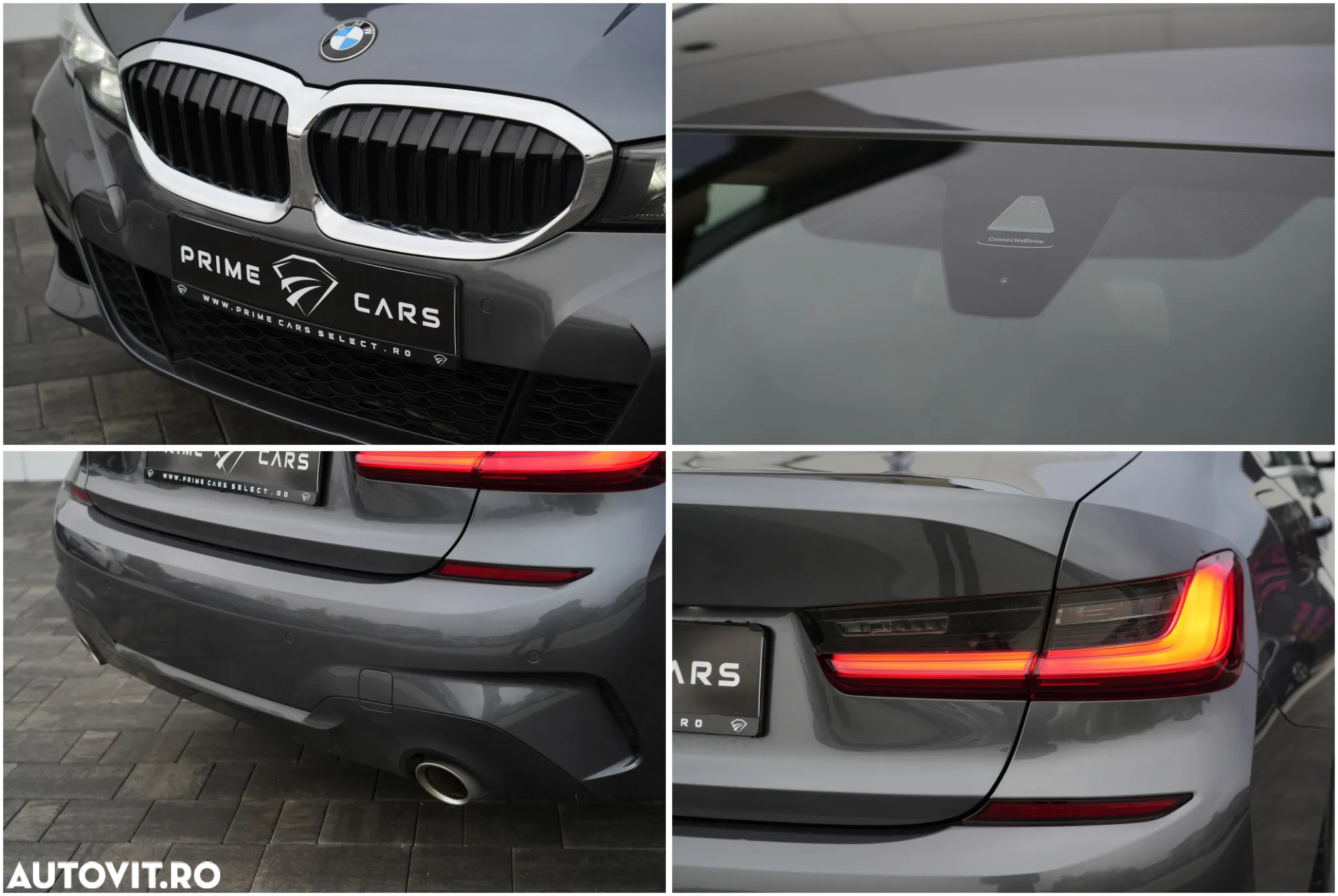 BMW Seria 3 320i Aut. M Sport - 25