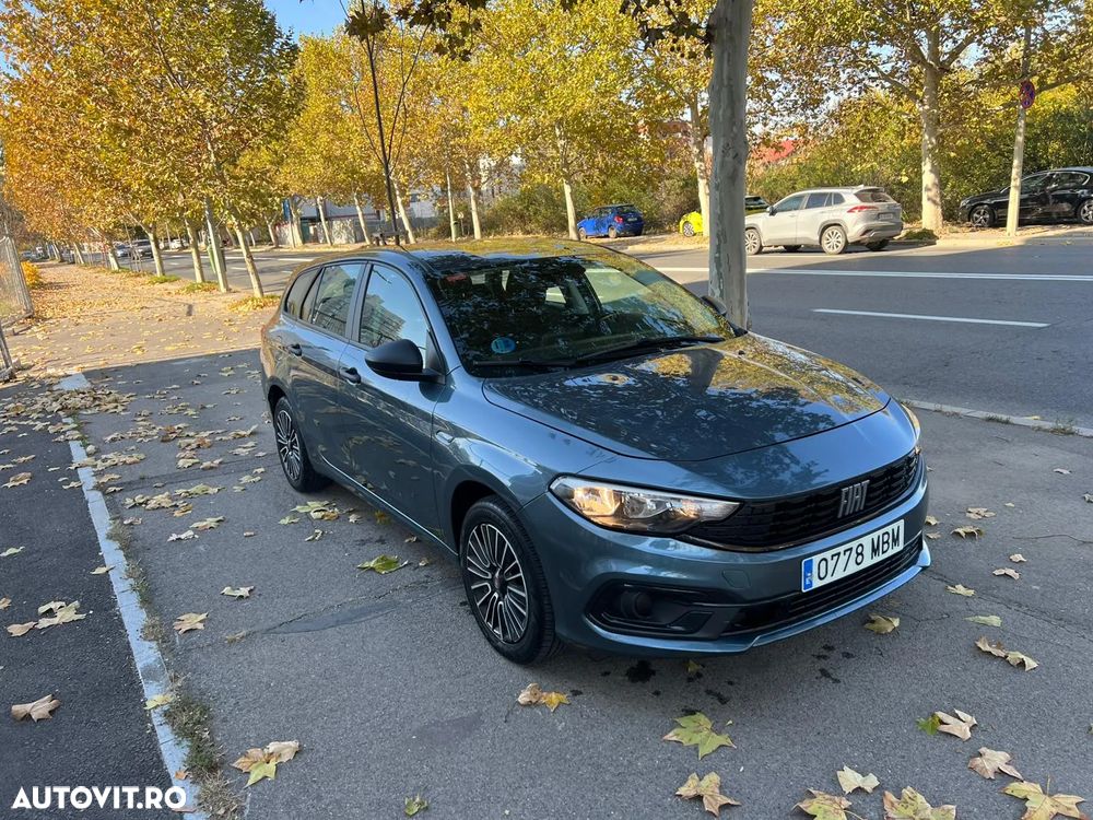 Fiat Tipo 1.5 Final City Life - 2