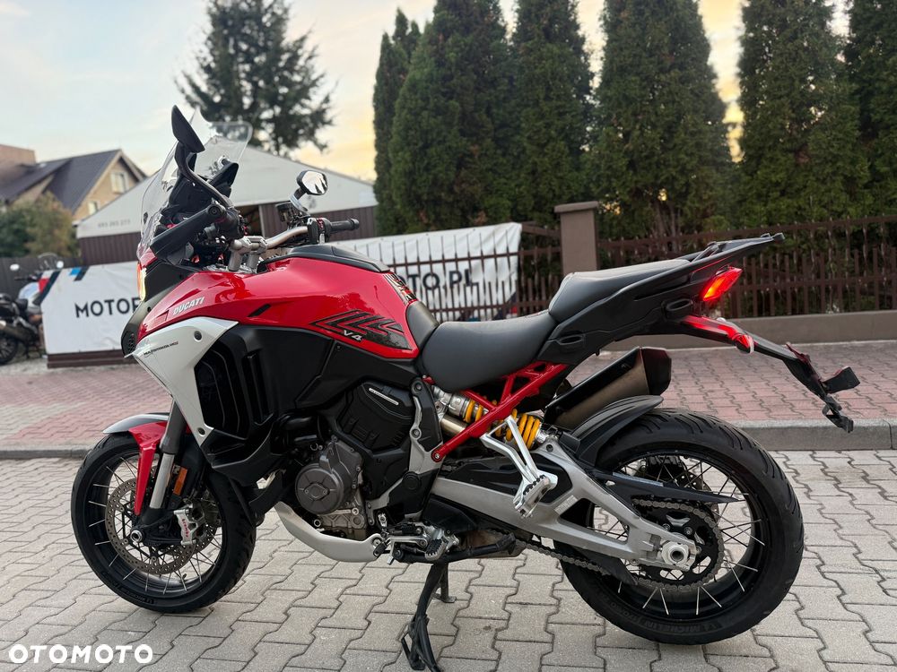 Ducati Multistrada - 16