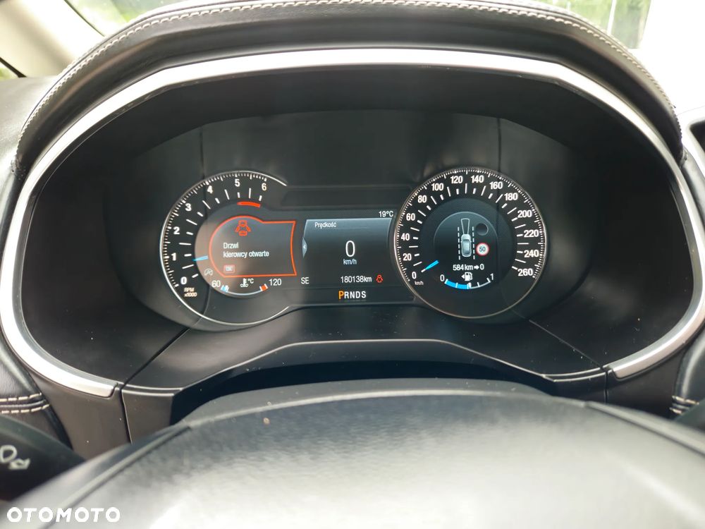 Ford S-Max 2.0 TDCi 4WD Vignale PowerShift - 25