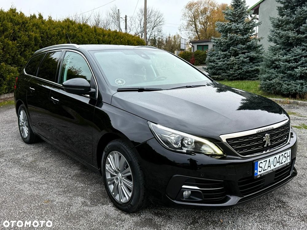Peugeot 308 1.5 BlueHDi Active Pack Business S&S EAT8 - 14
