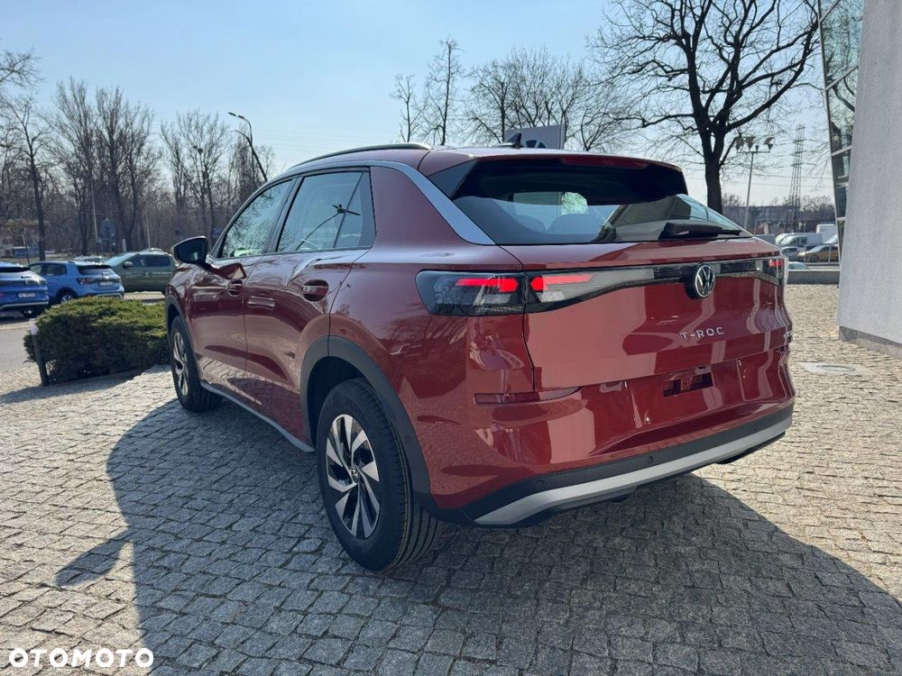 Volkswagen T-Roc 1.5 eTSI OPF DSG Life - 10
