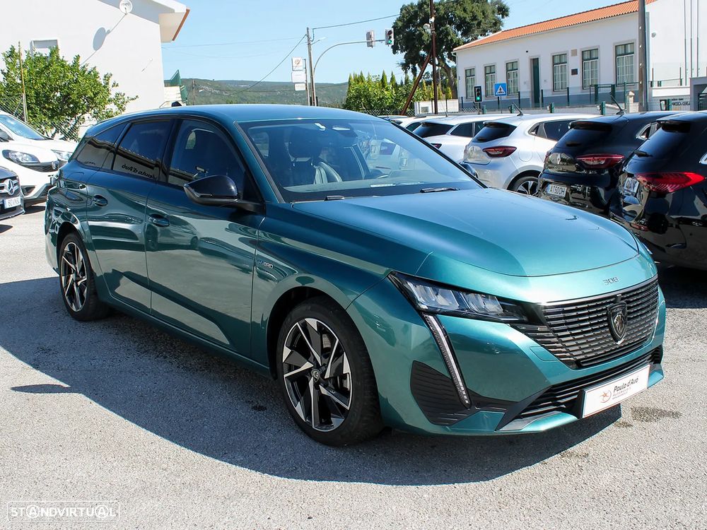 Peugeot 308 SW 1.6 Hybrid Allure Pack e-EAT8 - 3