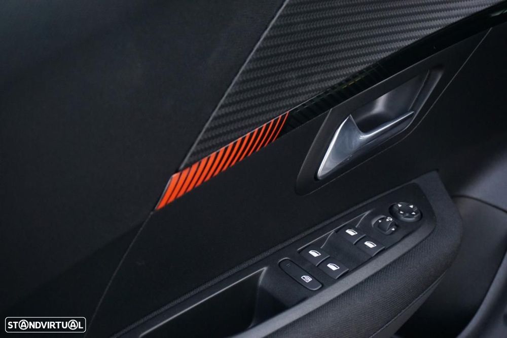 Peugeot e-208 50 kWh Active - 14