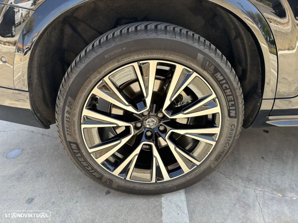 Volvo XC 90 2.0 T8 PHEV Core AWD - 24