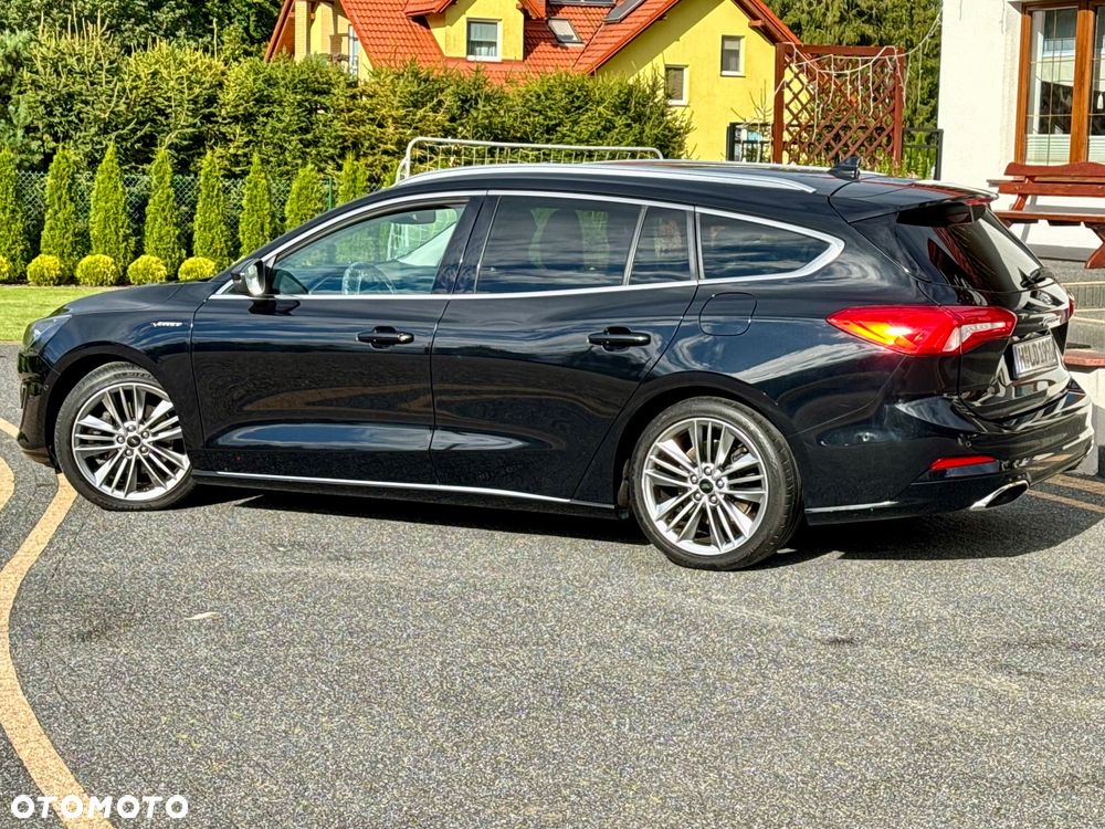 Ford Focus Turnier 1.5 EcoBlue Start-Stopp-System TITANIUM VIGNALE - 8