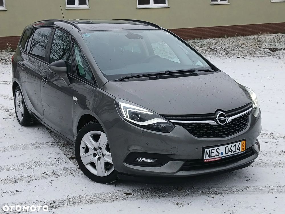 Opel Zafira 1.6 D Start/Stop Active - 22
