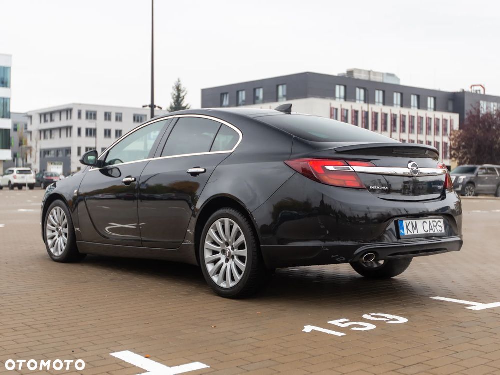Opel Insignia 2.0 CDTI automatik Innovation - 17