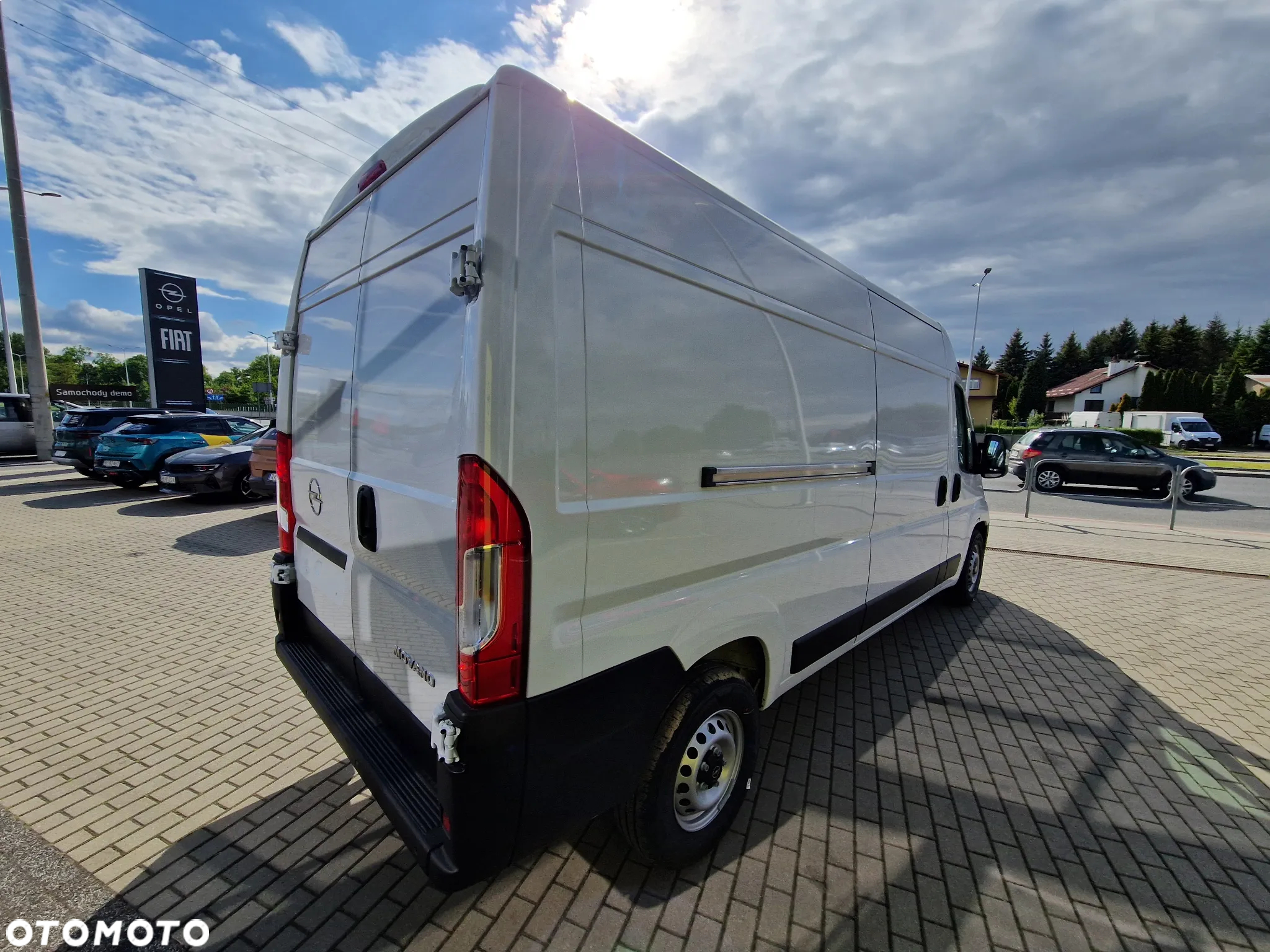 Opel MOVANO - 10