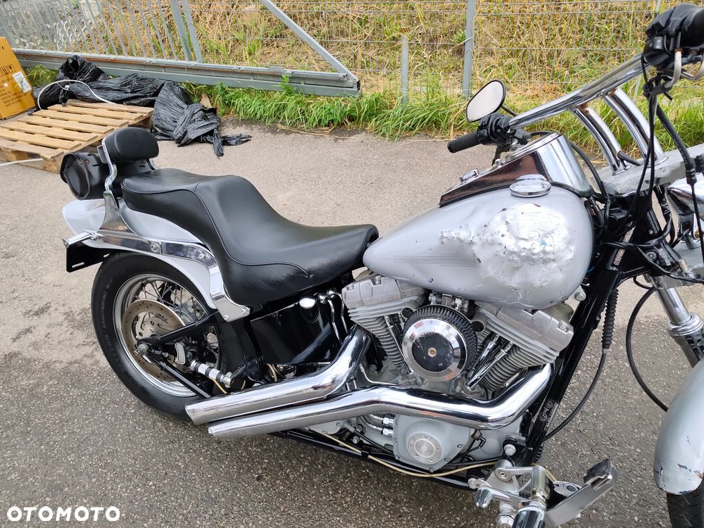 Harley-Davidson Softail Standard - 6