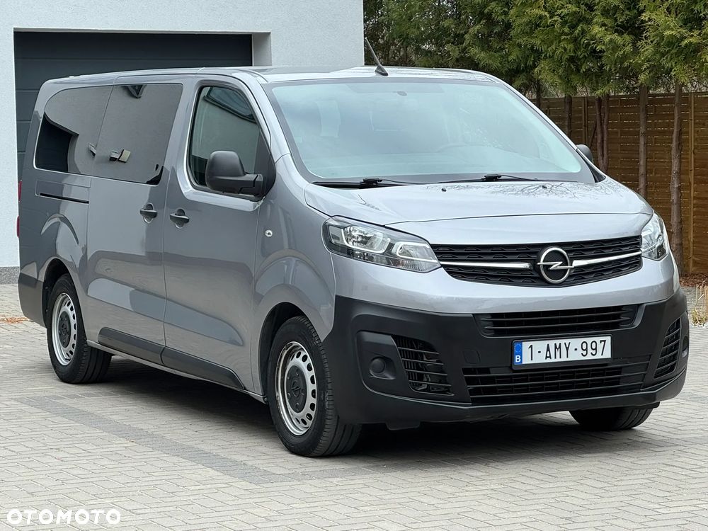 Opel Vivaro - 2