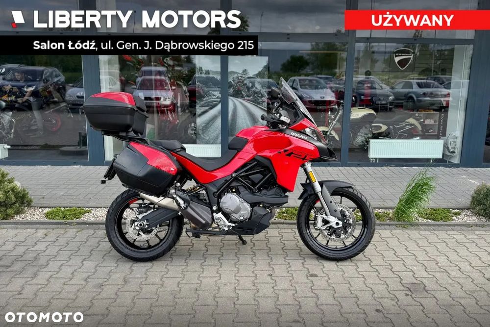 Ducati Multistrada - 3