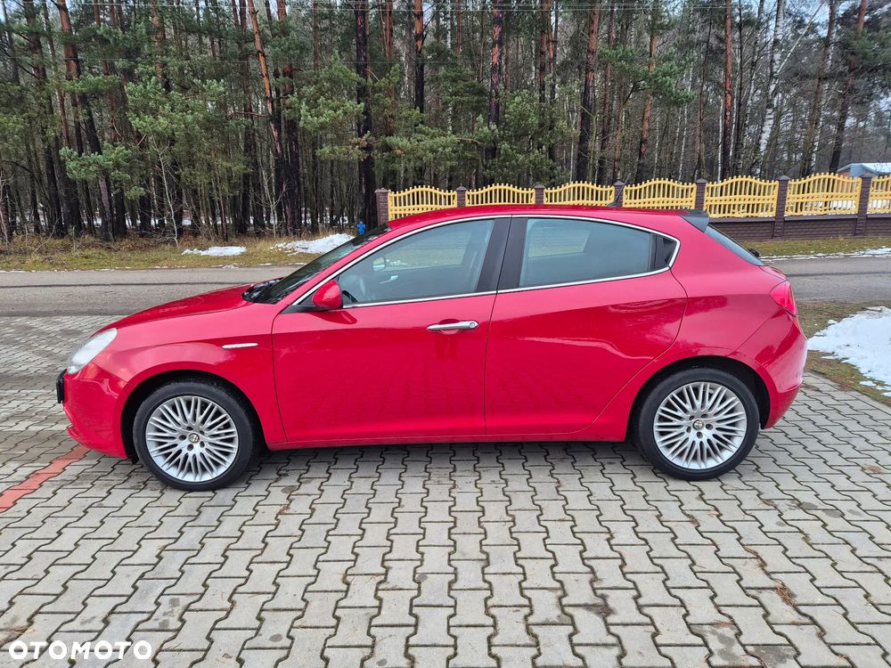 Alfa Romeo Giulietta 1.4 TB 16V - 5